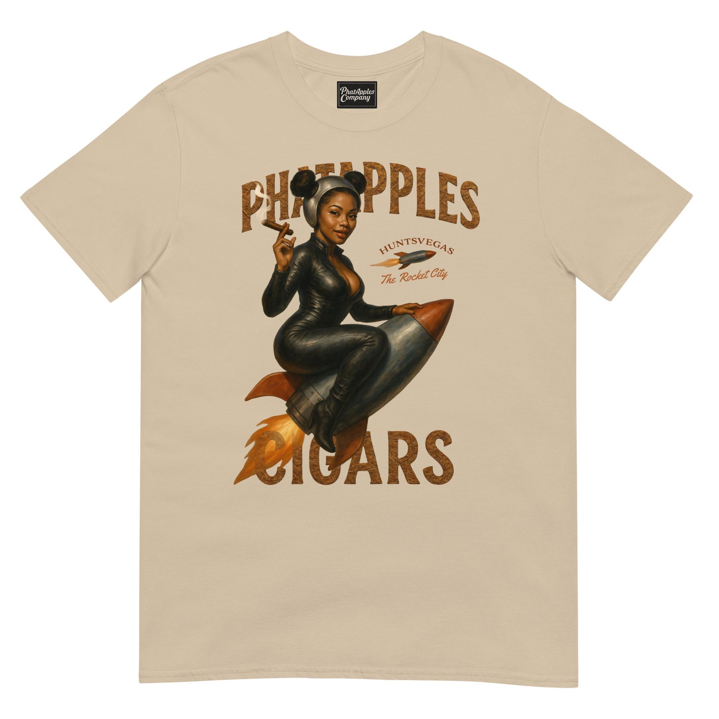HSV "Rocket Girl" Tee
