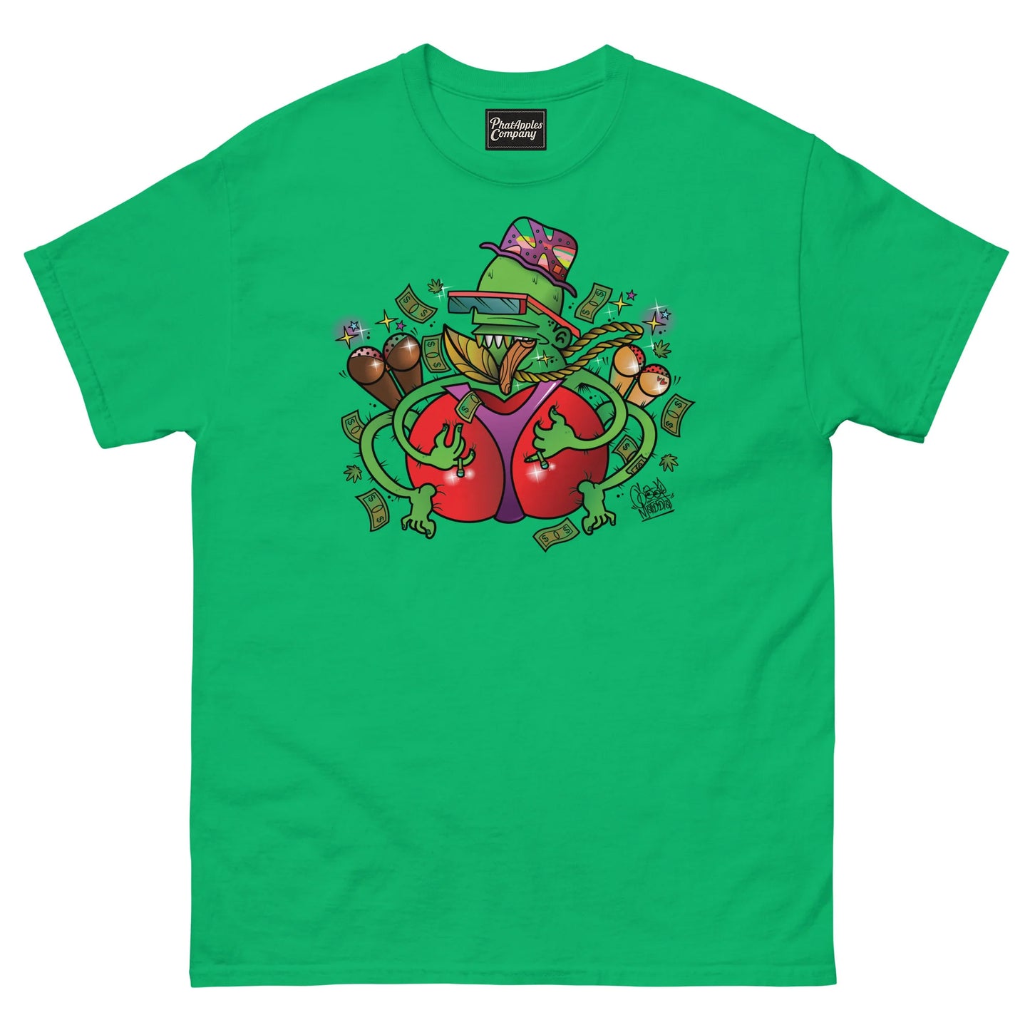 PhatApples Co. x Goopmasta PMW Tee