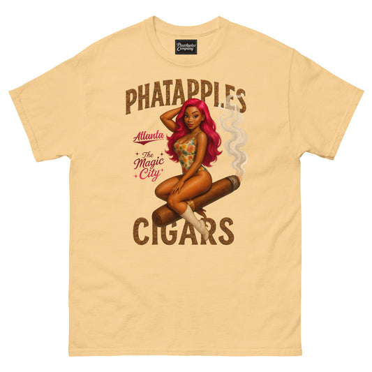 ATL "Cigar Girl" Tee