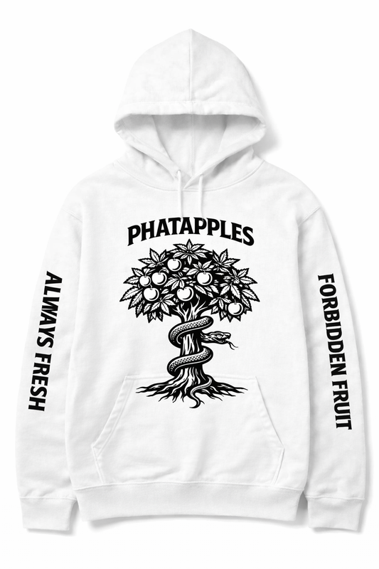 Phatapples Summer Hoodi