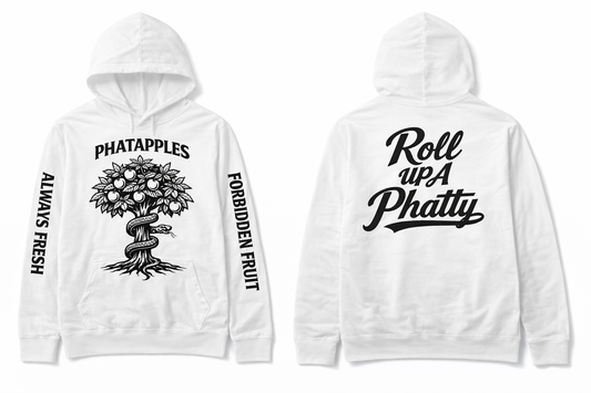 Phatapples Summer Hoodi