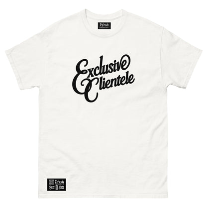 Exclusive Clientele tee