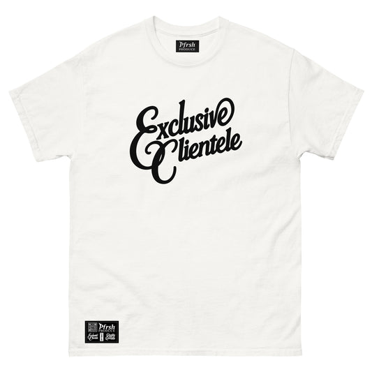 Exclusive Clientele tee