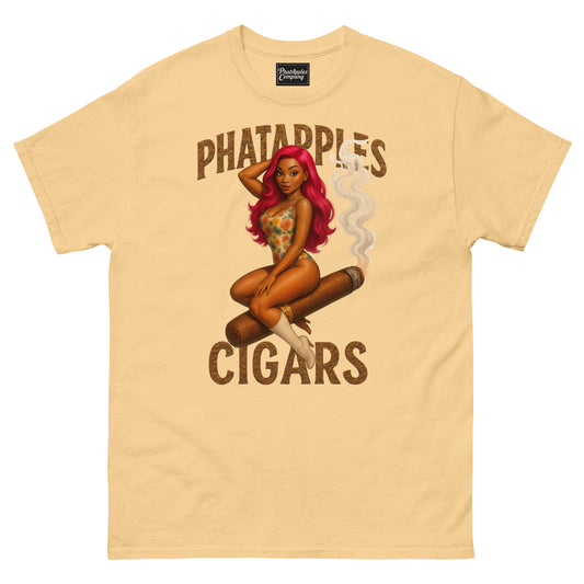 "Cigar Girl" Tee