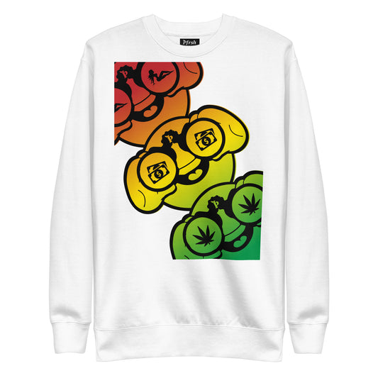 “PMW” Crewneck Sweatshirt