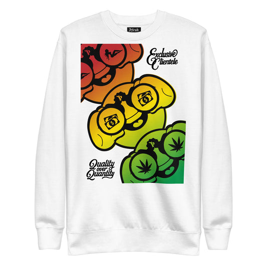 “PMW” Crewneck Sweatshirt