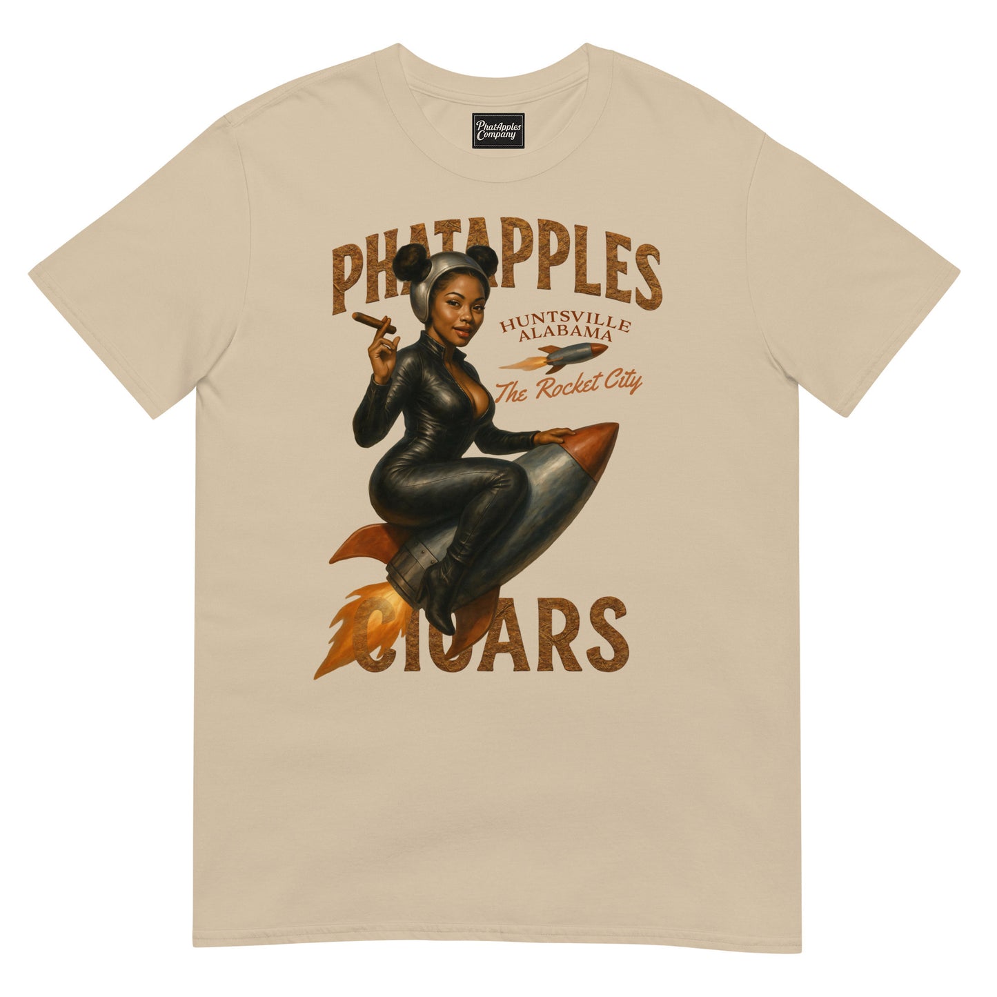 HSV "Rocket Girl" Tee