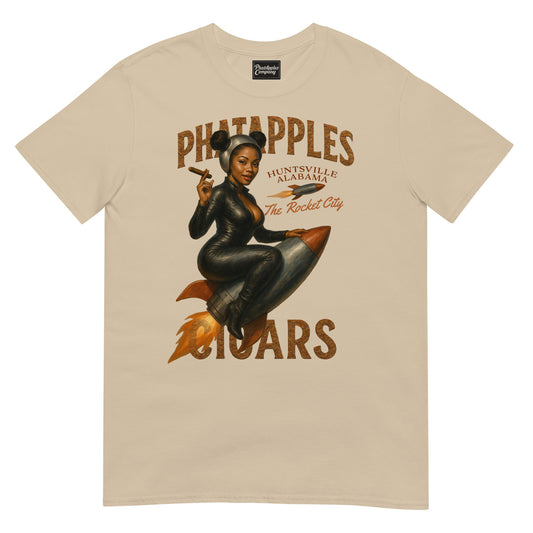 HSV "Rocket Girl" Tee
