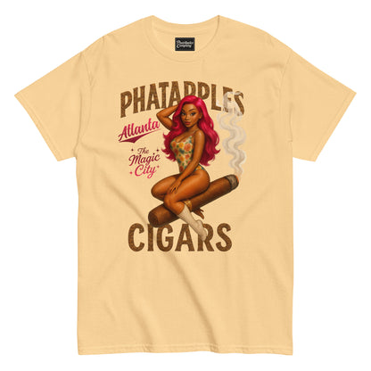 ATL "Cigar Girl" Tee